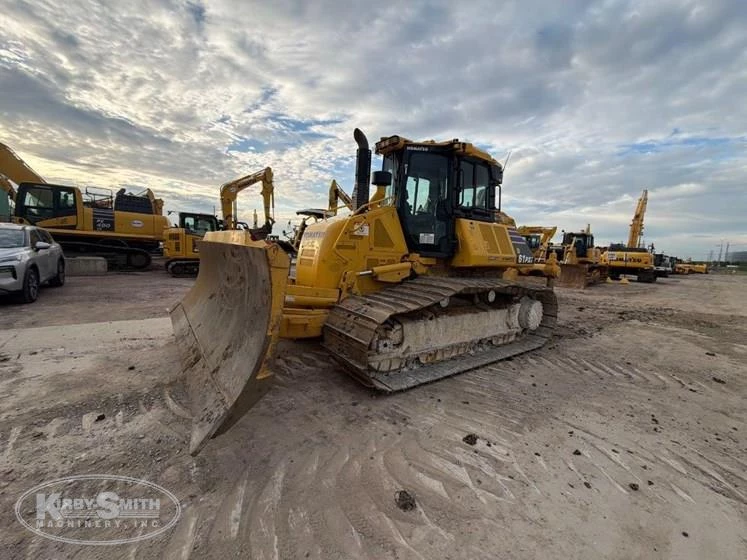 Used Komatsu